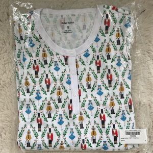 SUGAR PLUM ROLLER RABBIT PJS (VERY RARE)